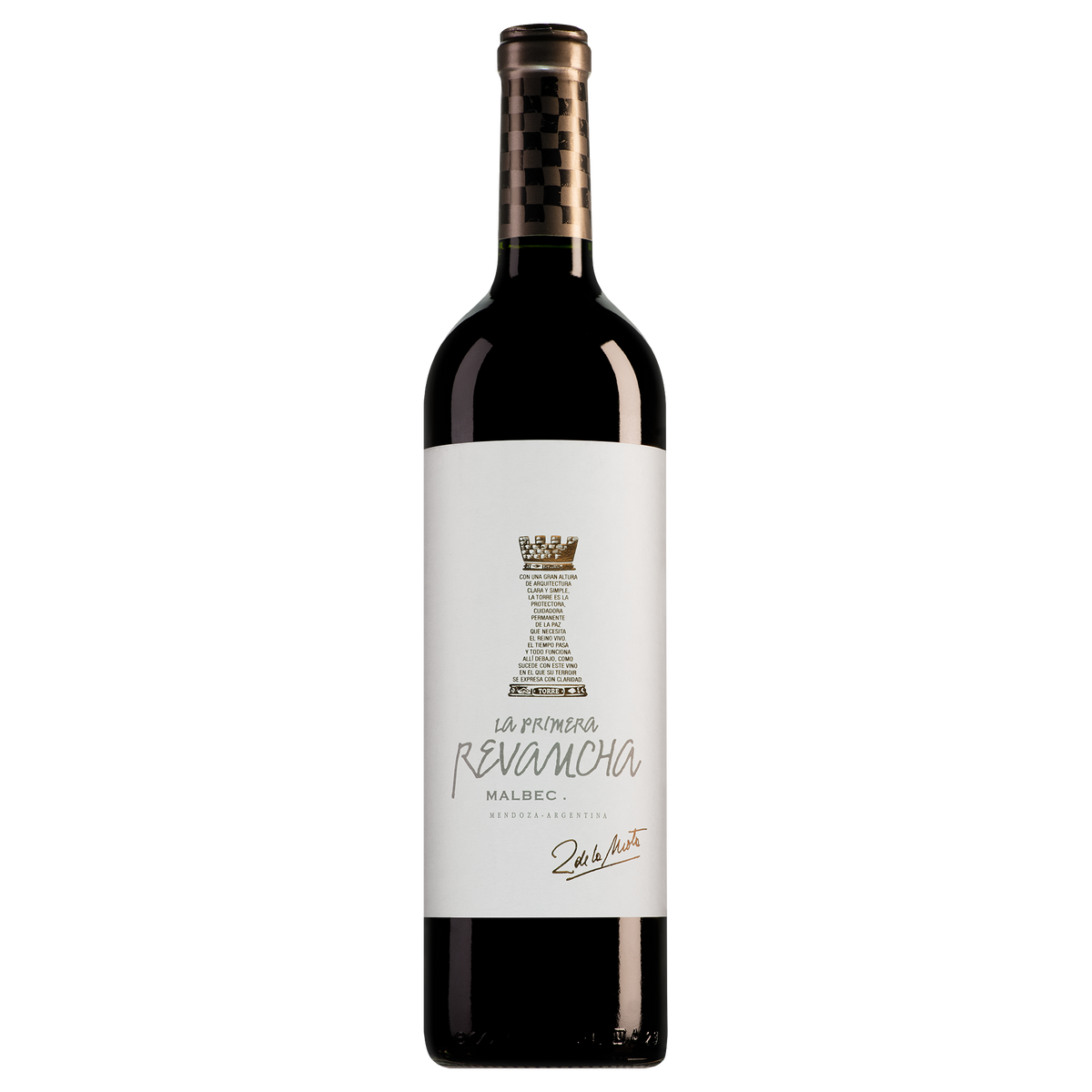 Revancha Mendoza La Primera Revancha Torre Malbec