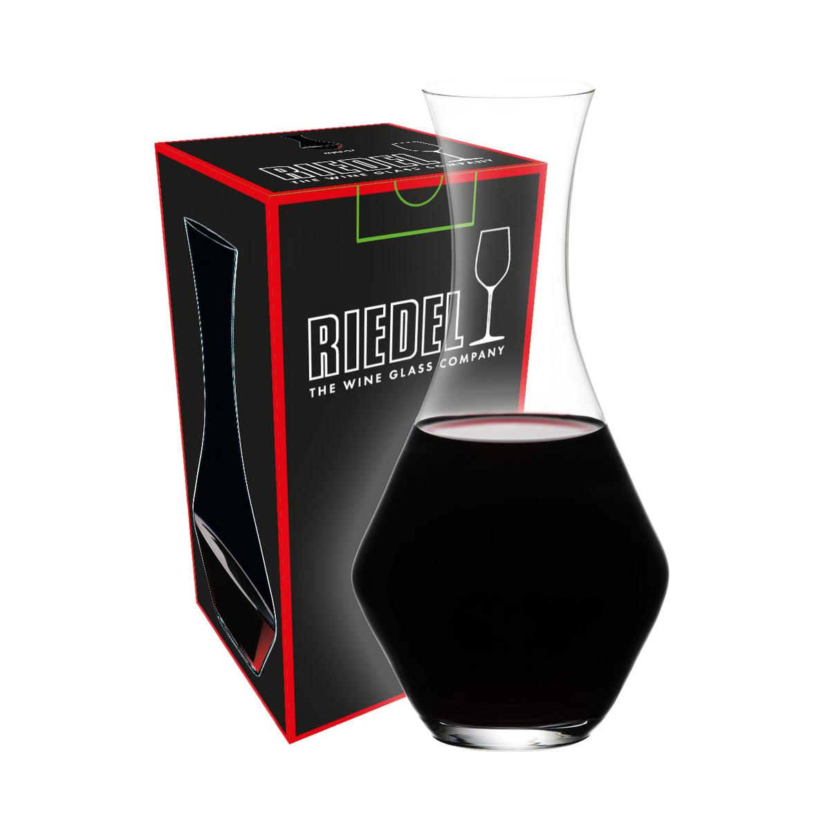 Riedel Decanter Merlot wijnkaraf