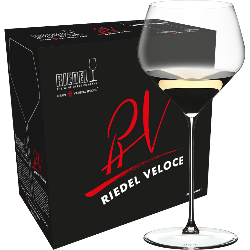 Riedel Veloce Chardonnay wijnglas (set van 2 voor € 62,90)