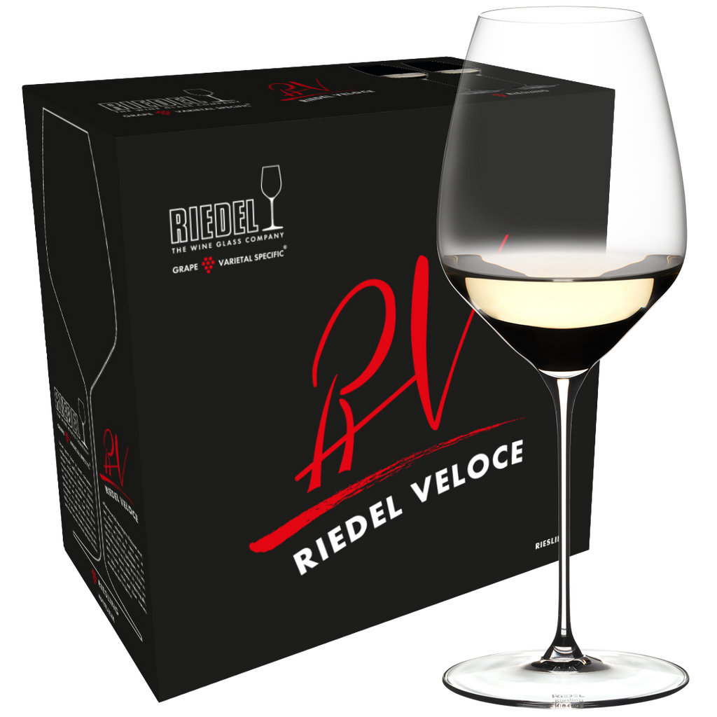Riedel Veloce Riesling wijnglas (set van 2 voor € 62,90)