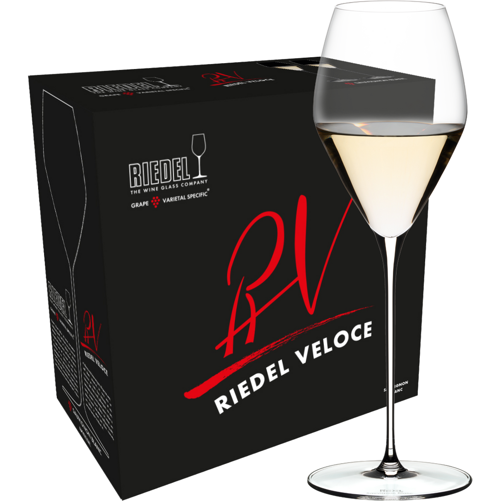 Riedel Veloce Sauvignon Blanc wijnglas (set van 2 voor € 62,90)