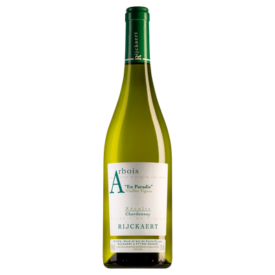 Rijckaert Arbois En Paradis Vieilles Vignes Chardonnay