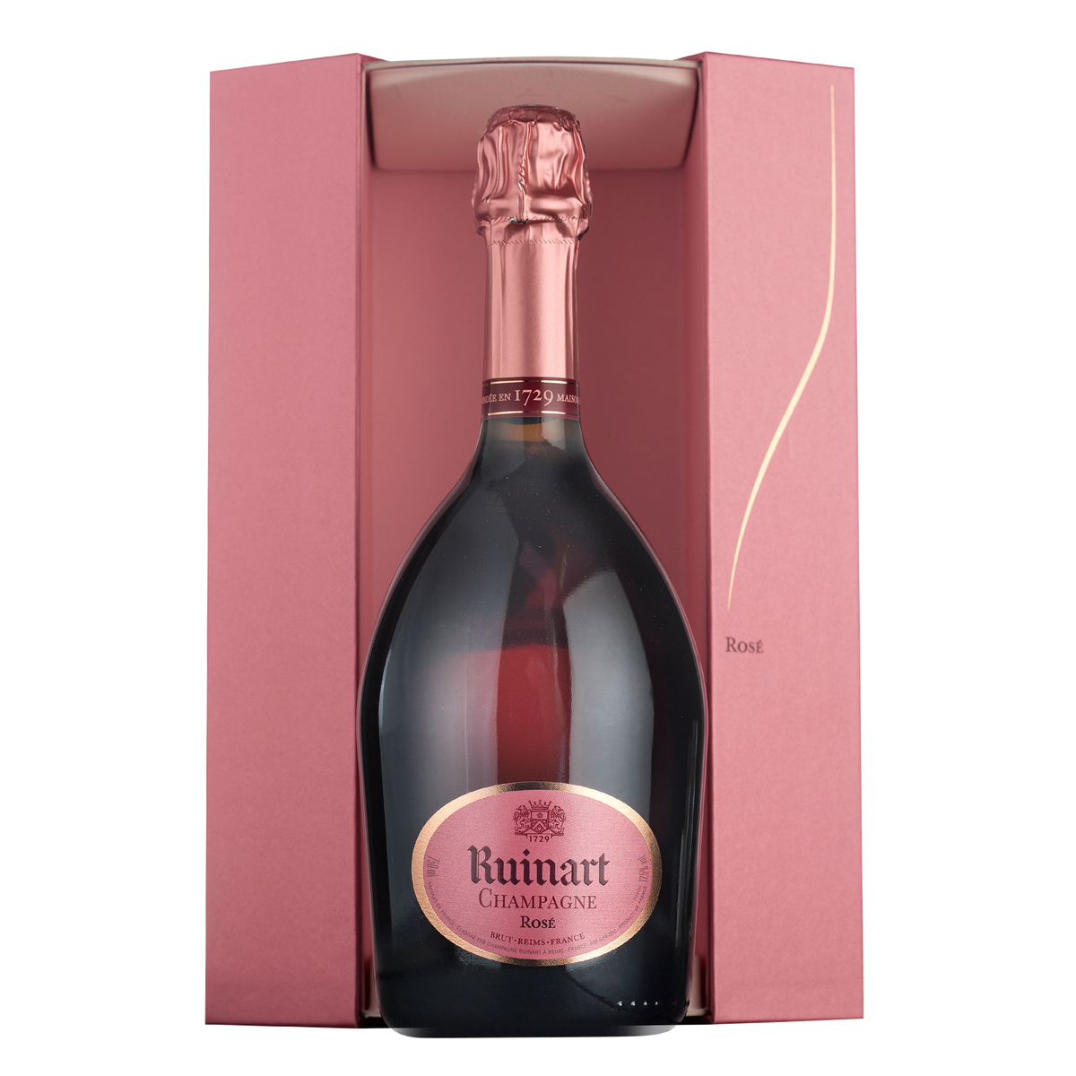Ruinart Rose Second Skin