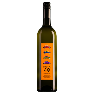 Ruta 49 Rías Baixas Albariño