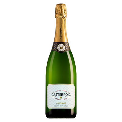 Sabaté i Coca Corpinnat Castellroig Reserva Brut Nature