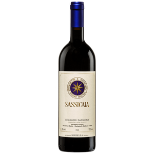 Sassicaia Tenuta San Guido Bolgheri