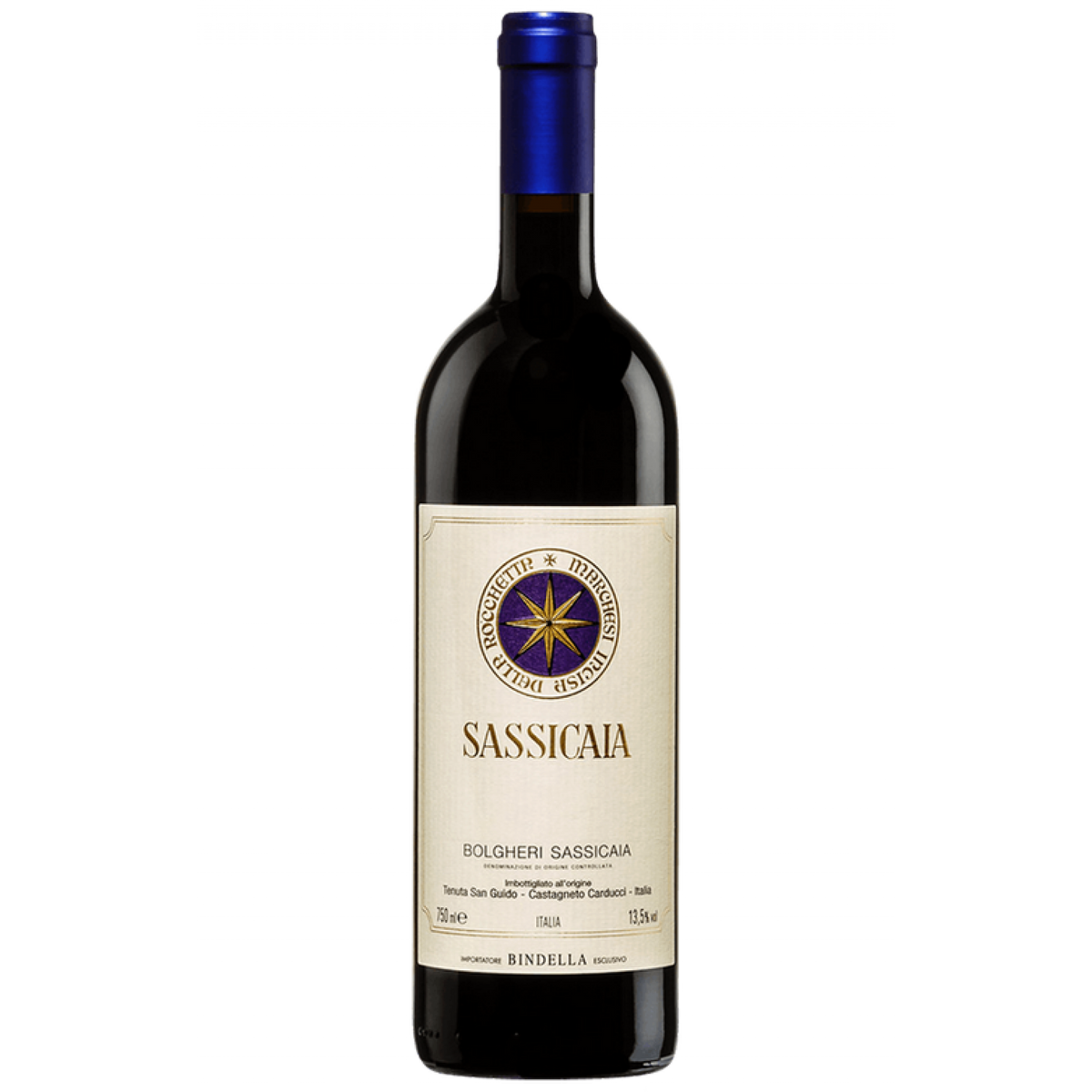 Sassicaia Tenuta San Guido Bolgheri