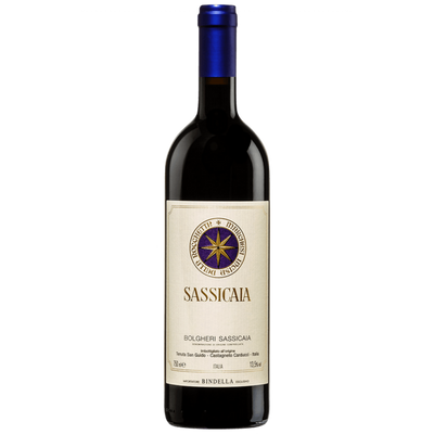 Sassicaia Tenuta San Guido Bolgheri