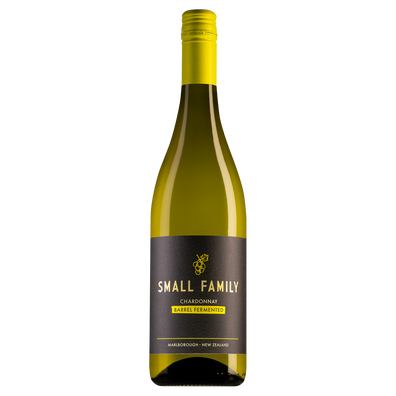 Small Family Marlborough Chardonnay 2025