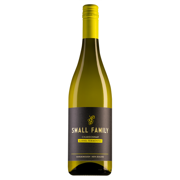 Small Family Marlborough Chardonnay 2025