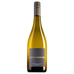 Stefan Winter Rheinhessen Fasswerk Grauburgunder