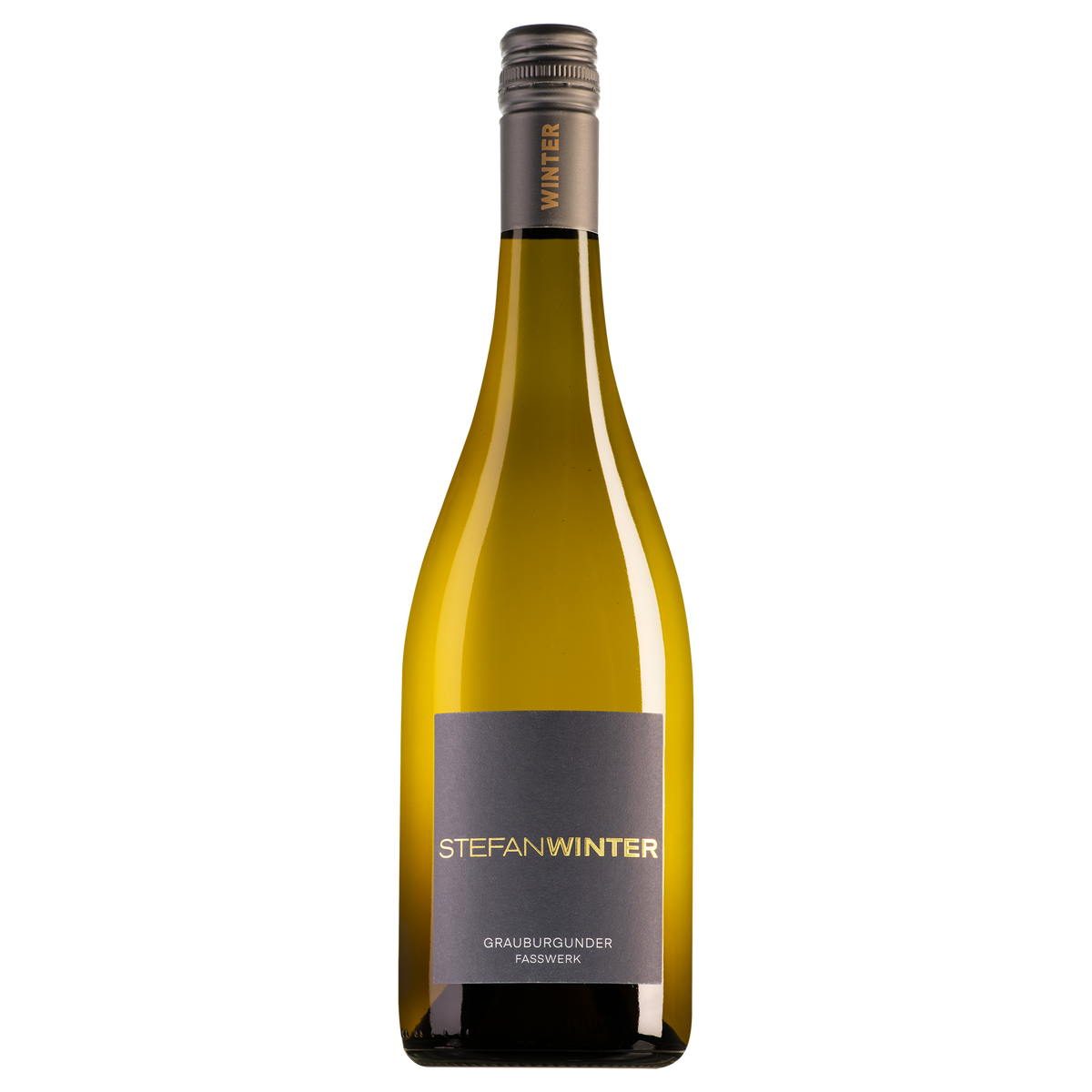 Stefan Winter Rheinhessen Fasswerk Grauburgunder