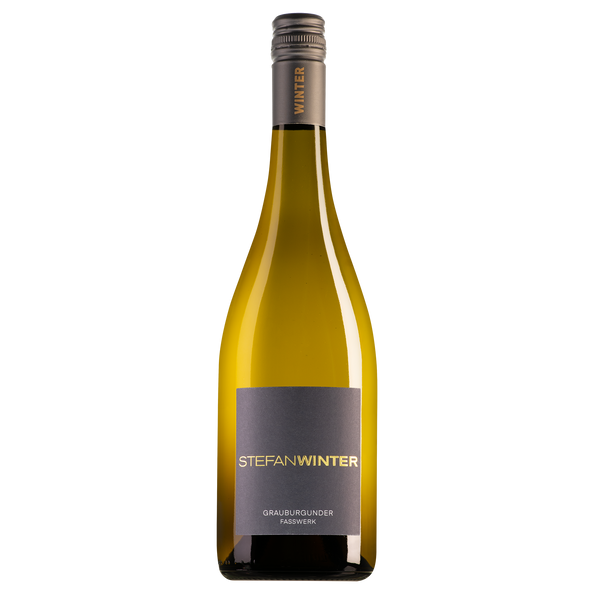 Stefan Winter Rheinhessen Fasswerk Grauburgunder 2025