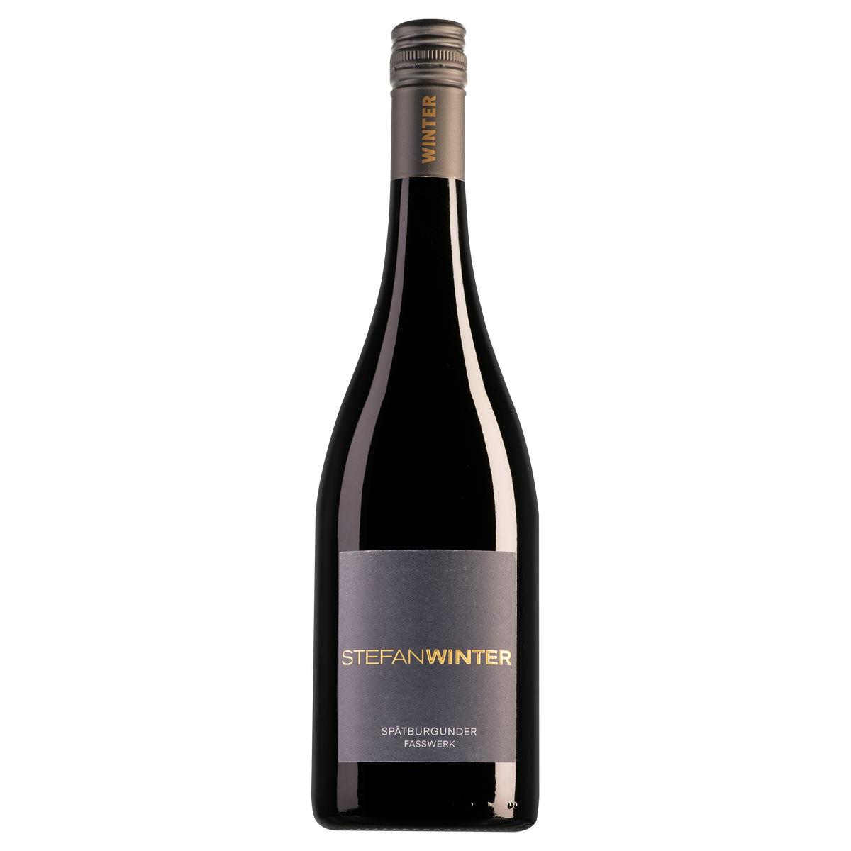 Stefan Winter Rheinhessen Fasswerk Spätburgunder