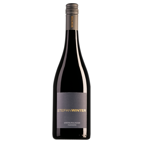 Stefan Winter Rheinhessen Fasswerk Spätburgunder 2024