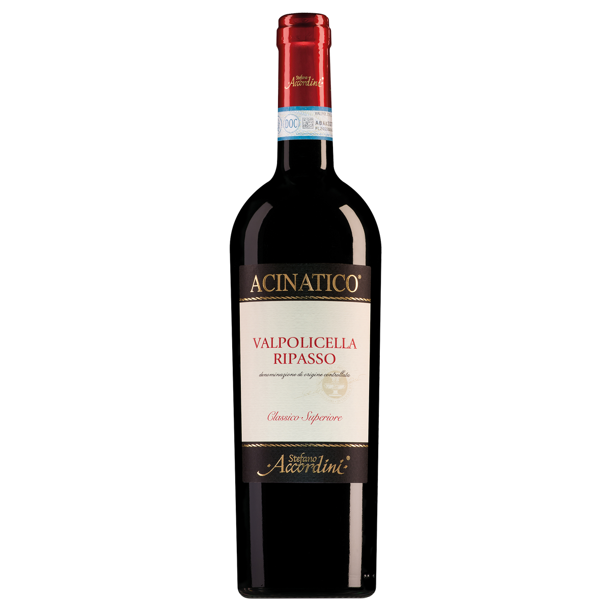 Stefano Accordini Valpolicella Ripasso Classico Superiore