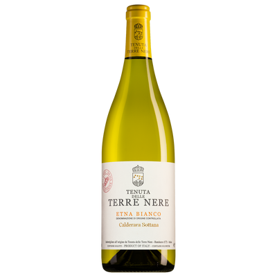 Tenuta delle Terre Nere Etna Bianco Calderara Sottana