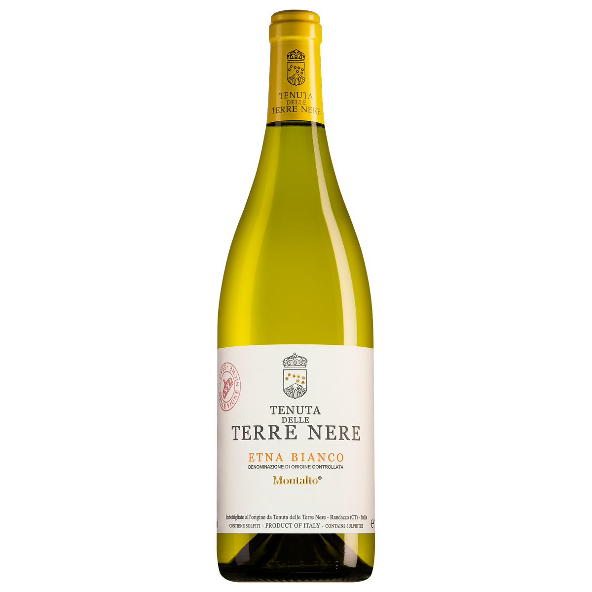 Tenuta delle Terre Nere Etna Bianco Contrada Montalto
