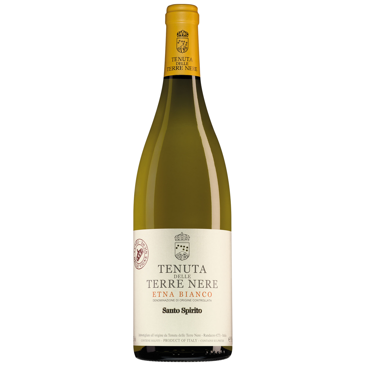 Tenuta delle Terre Nere Etna Bianco Santo Spirito
