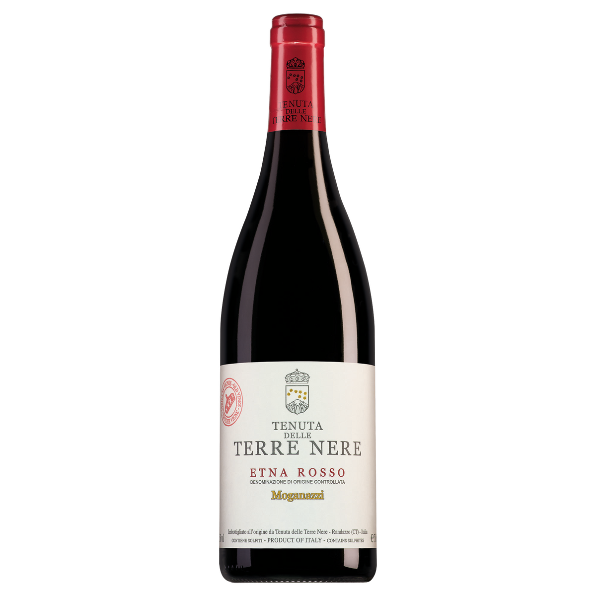 Tenuta delle Terre Nere Etna Rosso Moganazzi