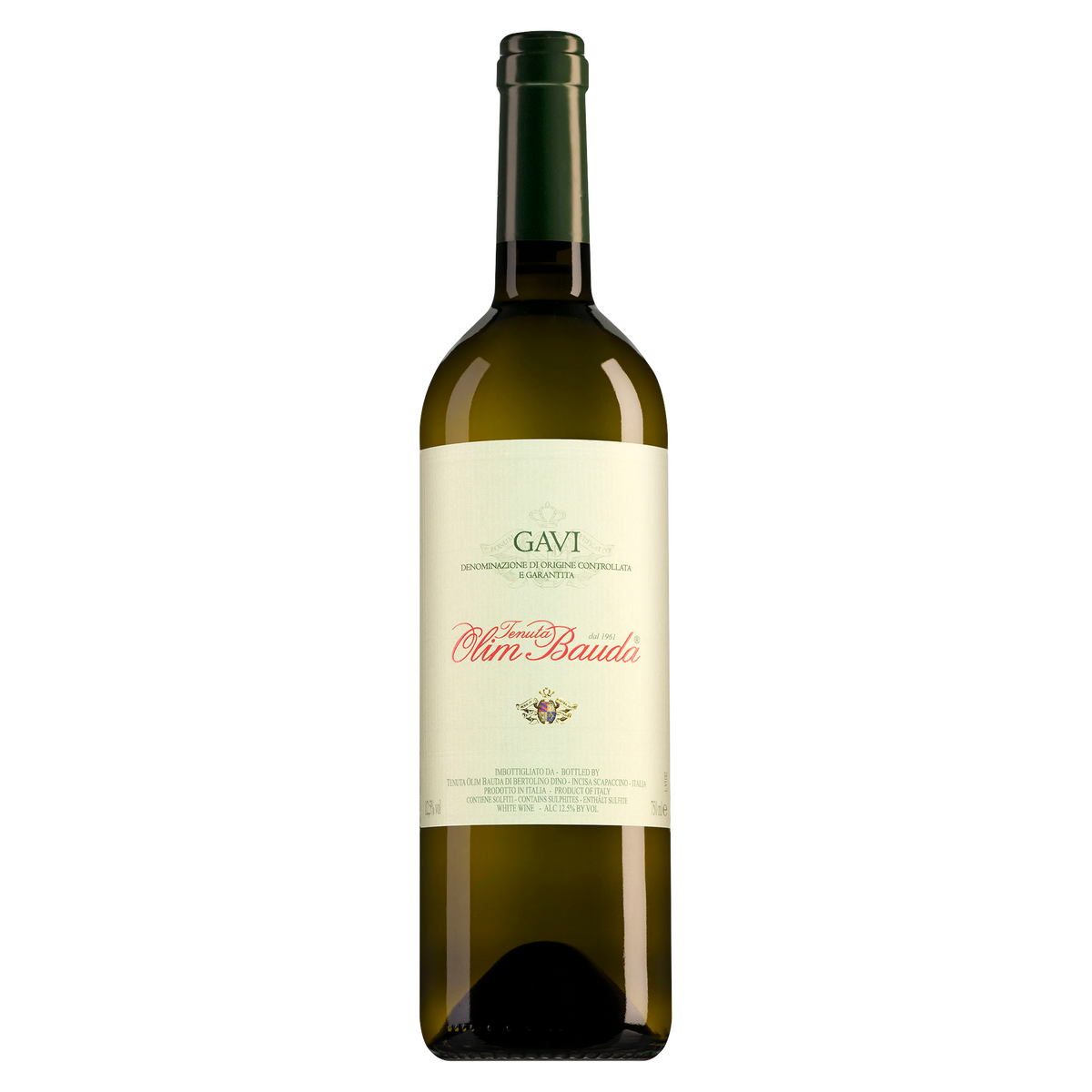 Tenuta Olim Bauda Gavi