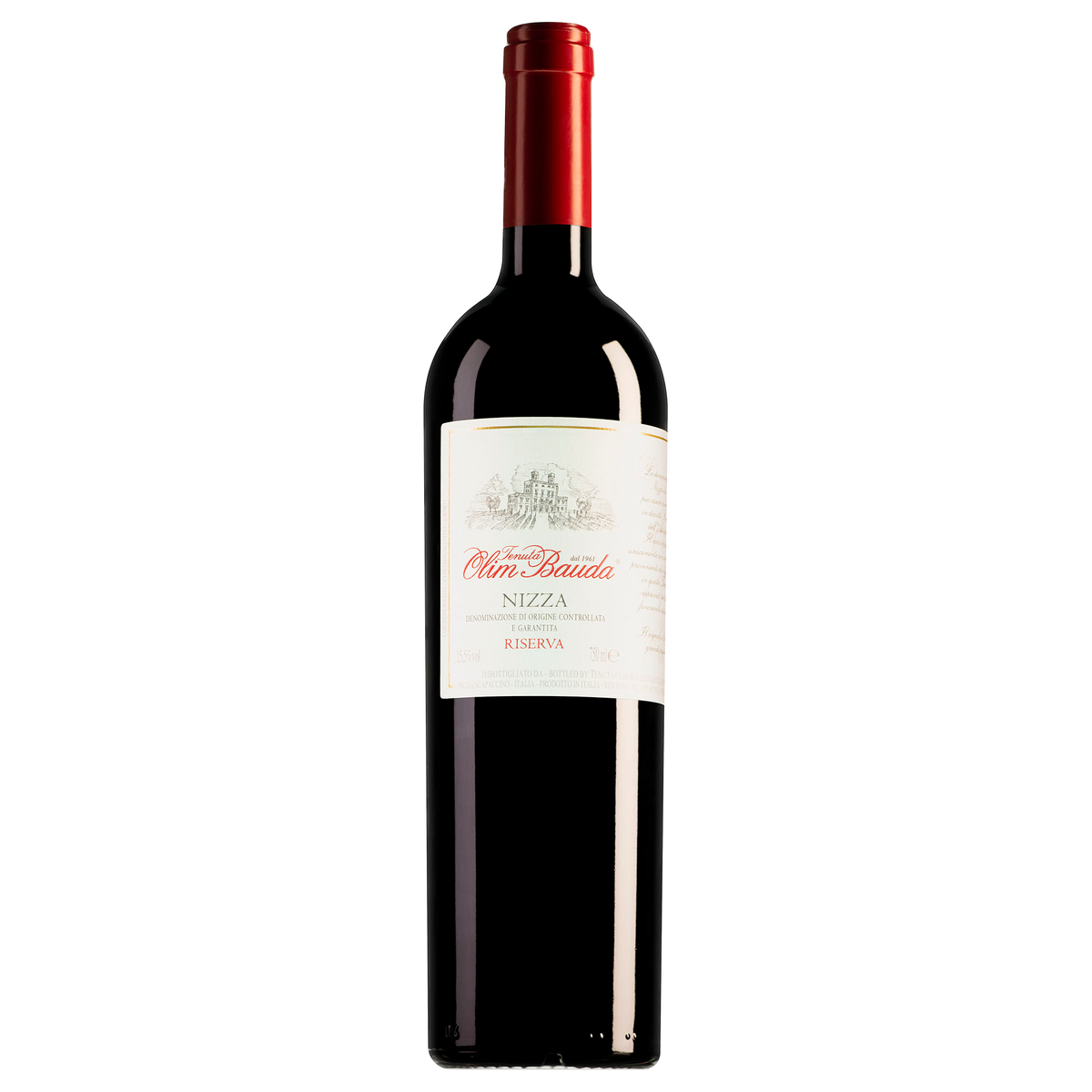 Tenuta Olim Bauda Nizza Riserva