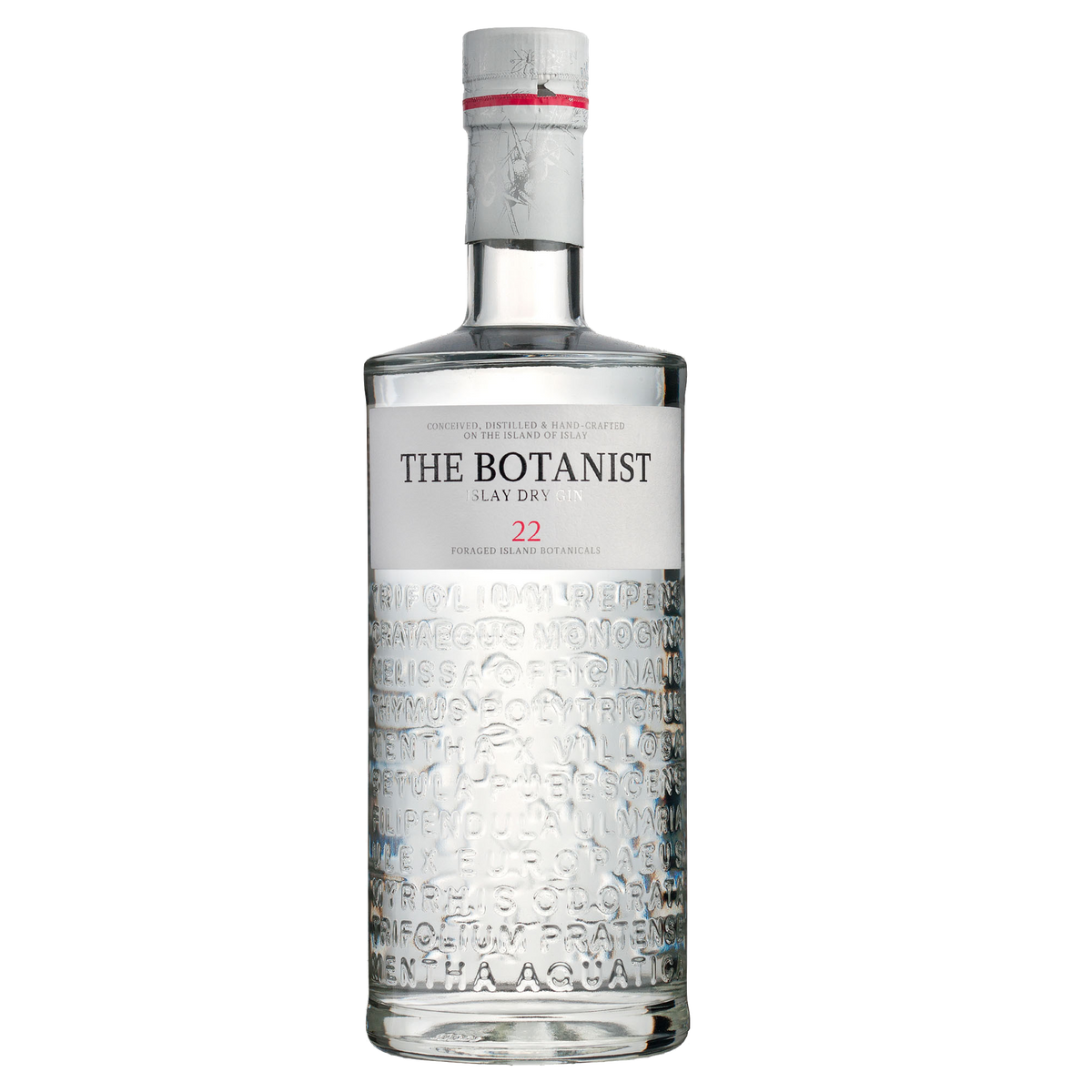The Botanist Islay gin