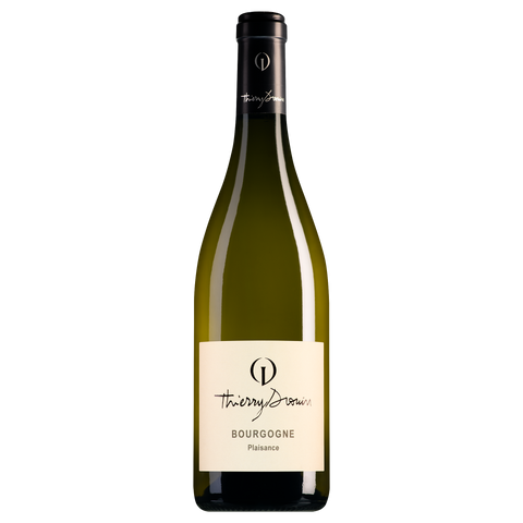 Thierry Drouin Bourgogne Blanc Plaisance