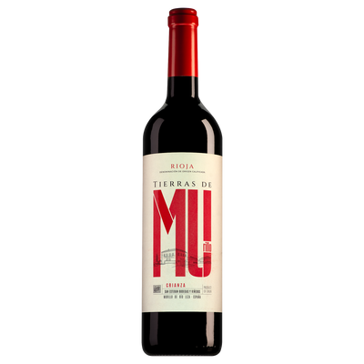 Tierras de Murillo Rioja Crianza
