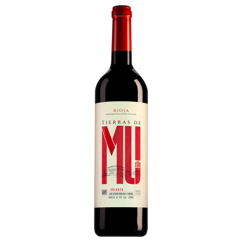 Tierras de Murillo Rioja Crianza