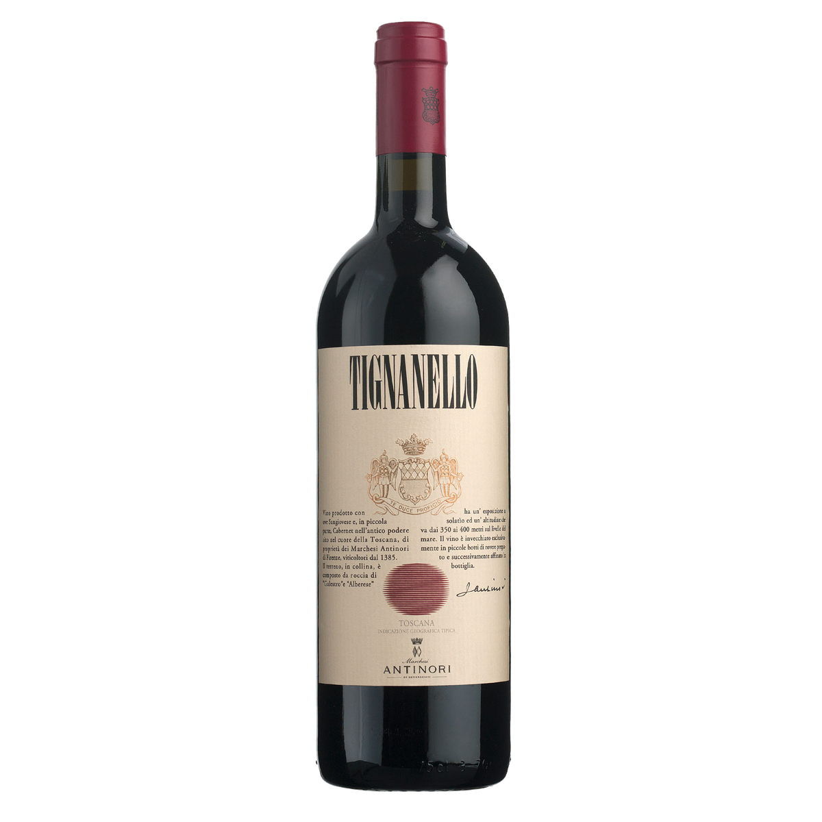 Tignanello Antinori Toscana