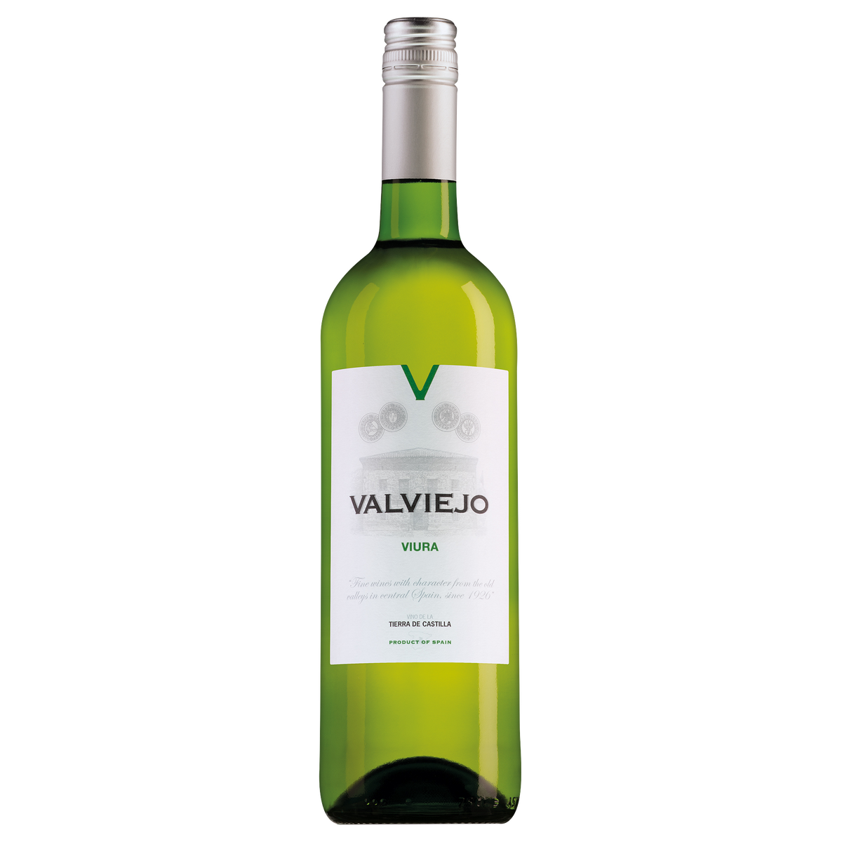 Valviejo Tierra de Castilla Viura