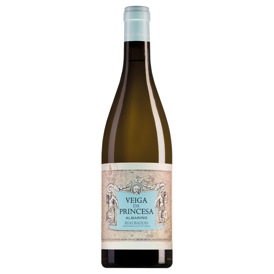 Veiga da Princesa Rías Baixas Albariño 2025