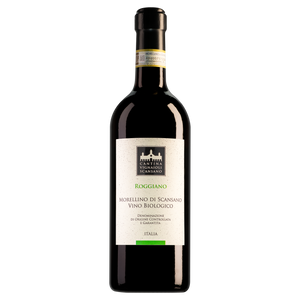 Vignaioli Scansano Morellino di Scansano Roggiano Vino Biologico