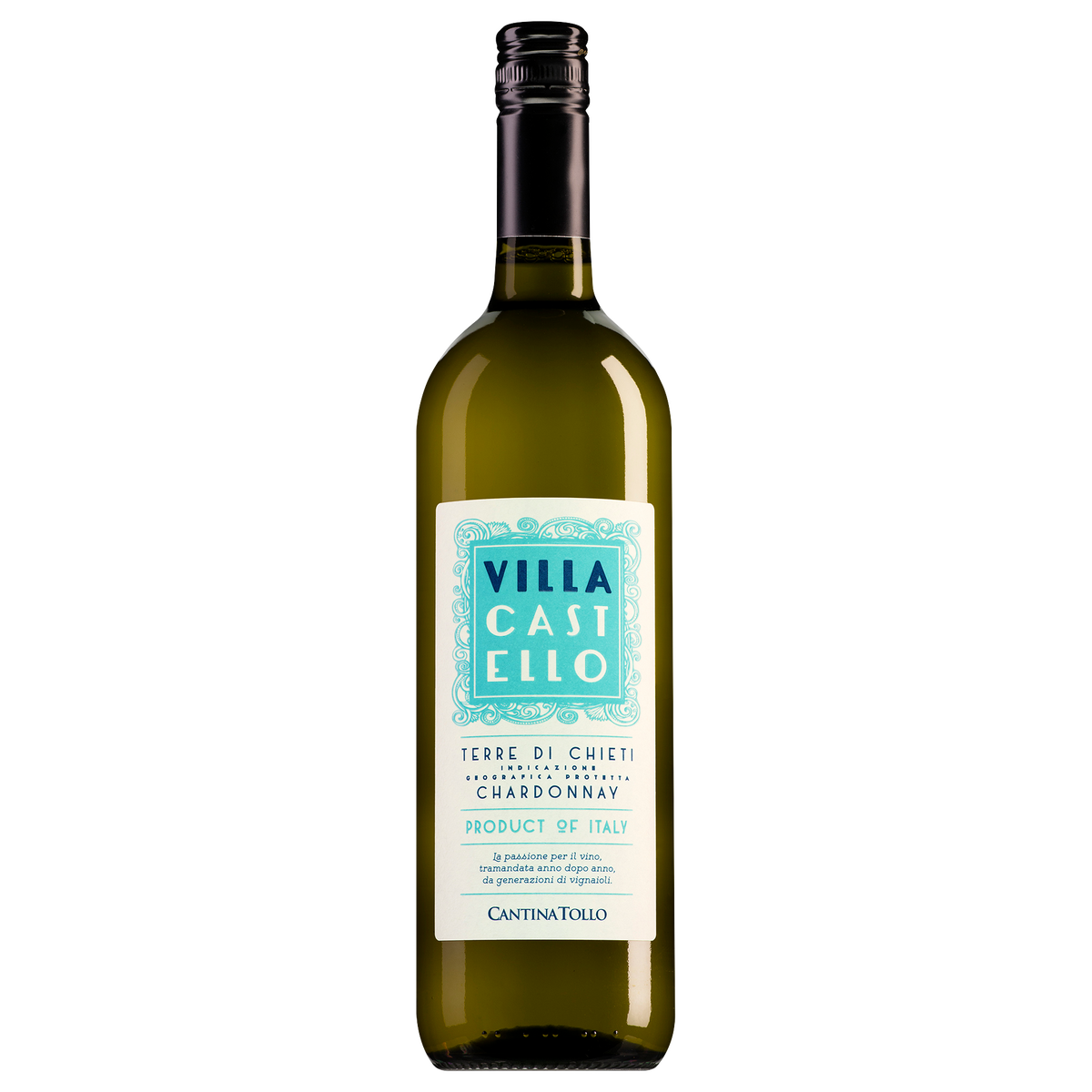 Villa Castello Terre di Chieti Chardonnay