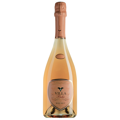 Villa Franciacorta Bokè Rosé Brut