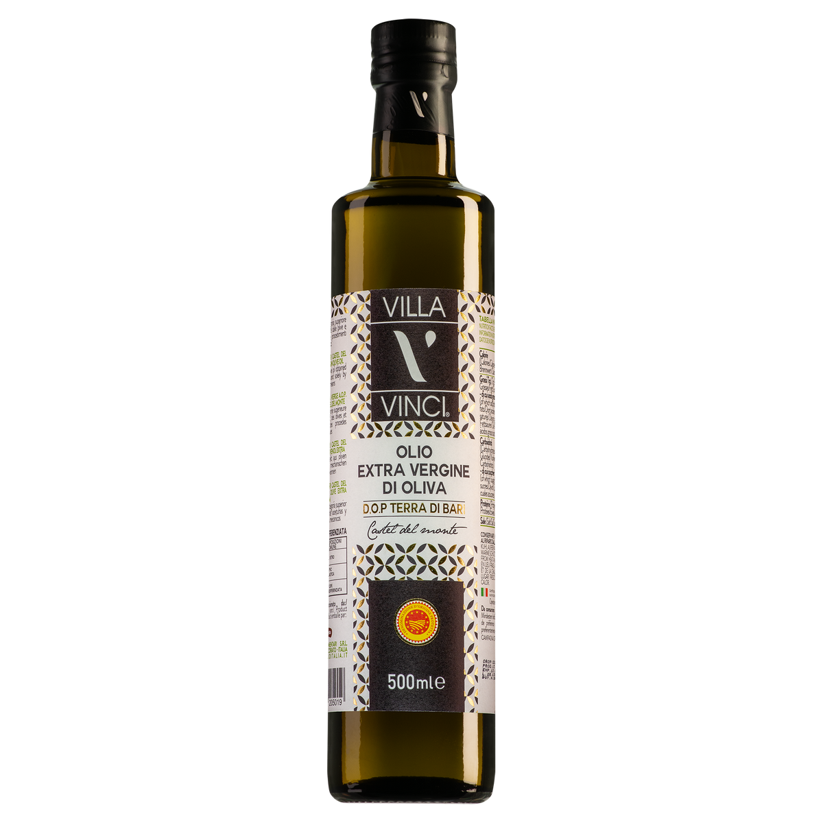 Villa Vinci Terra di Bari Extra Vergine olijfolie 50cl