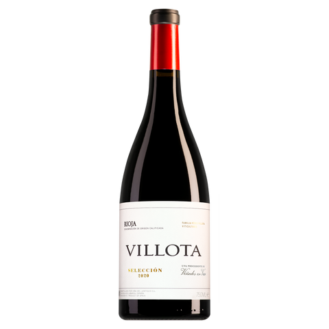 Viña del Lentisco Rioja Villota Selección Tinto