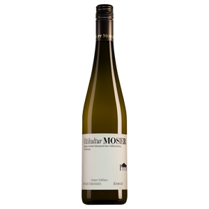 Vitikultur Moser Kremstal Von den Terrassen Grüner Veltliner