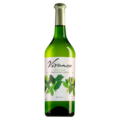 Vivanco Rioja Lías Finas Blanco