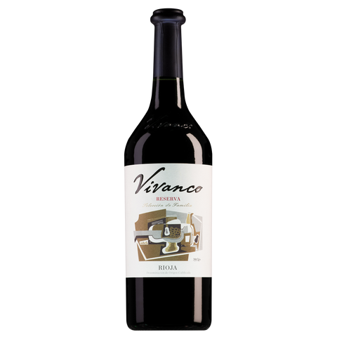 Vivanco Rioja Reserva