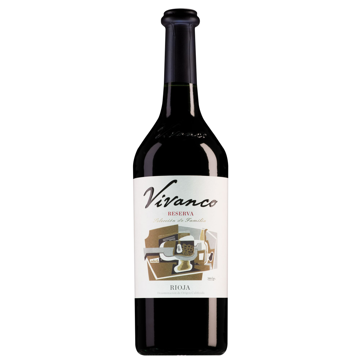 Vivanco Rioja Reserva magnum