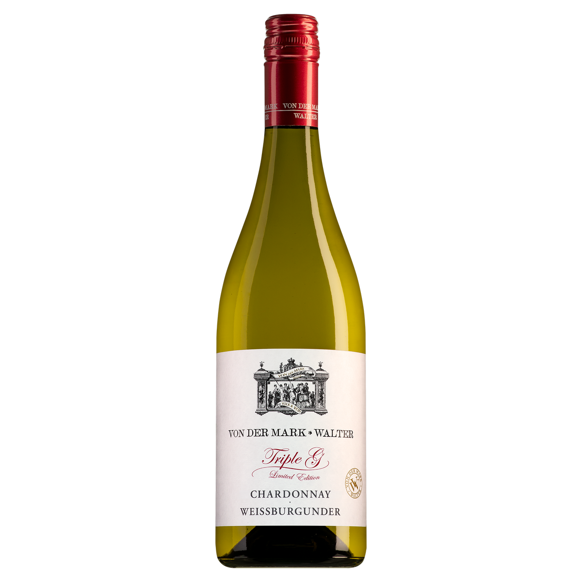 Von der Mark-Walter Baden Triple G Chardonnay-Weissburgunder