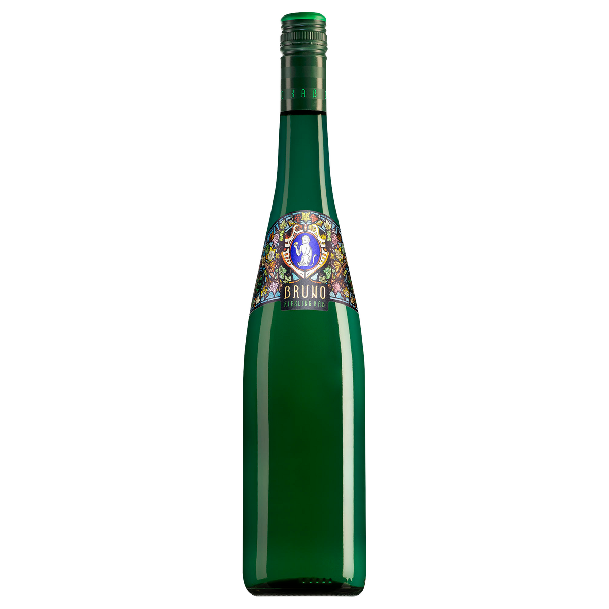 Weingut Karthäuserhof Mosel Bruno Schiefer Riesling Kabinett Feinherb