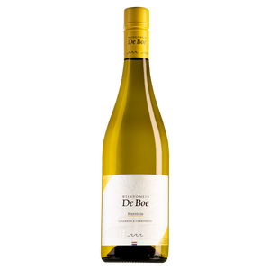 Wijndomein De Boe Zeeland Moestuin Auxerrois-Chardonnay