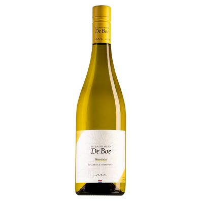 Wijndomein De Boe Zeeland Moestuin Auxerrois-Chardonnay 2025