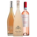 Wijnpakket top 3 rosé wijnen