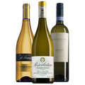 Wijnpakket top 3 witte wijnen