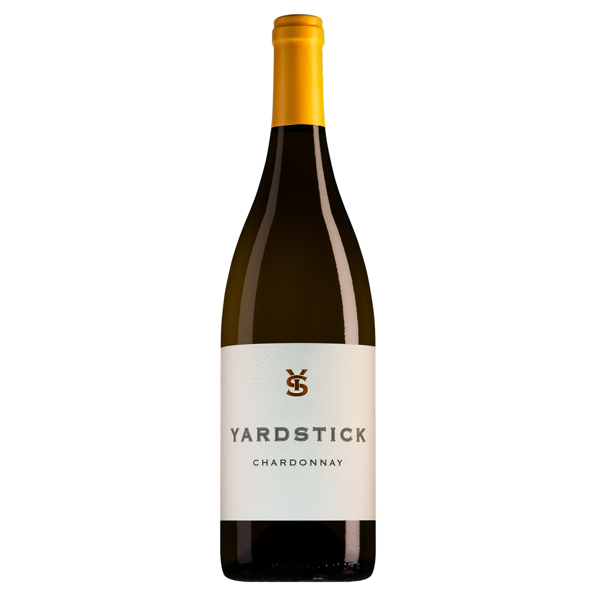 Yardstick Coastal Region Chardonnay