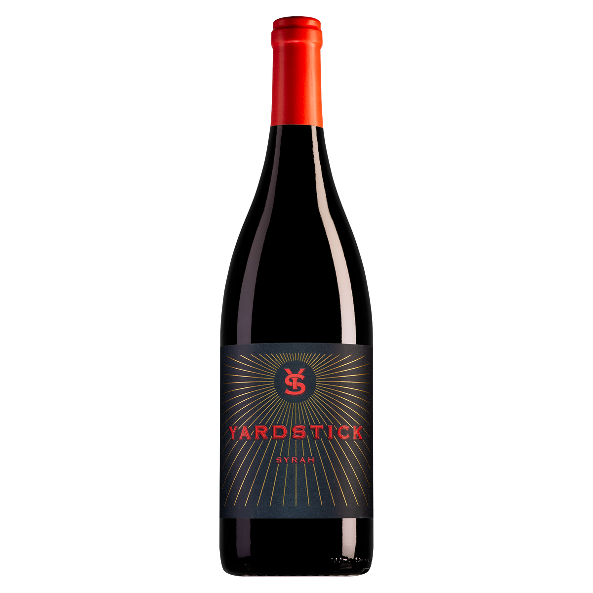 Yardstick Stellenbosch Syrah